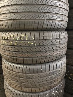 Tires 285-45r21 Goodyear