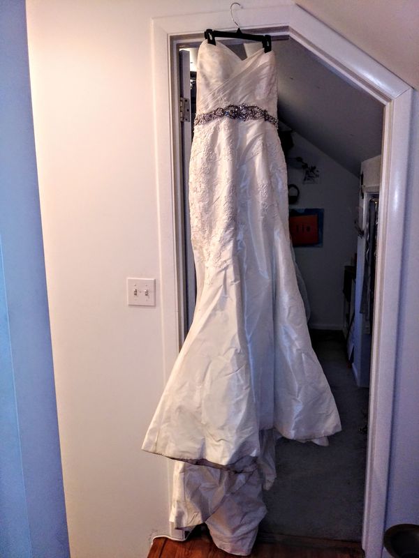 Strapless wedding dress for Sale in Des Moines, WA OfferUp