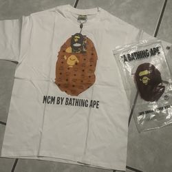 Bape Shirts Size Large