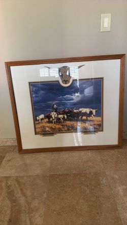 Western artwork
