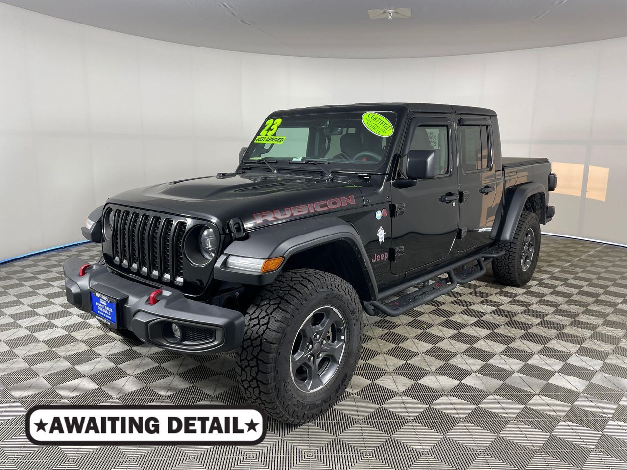 2023 Jeep Gladiator