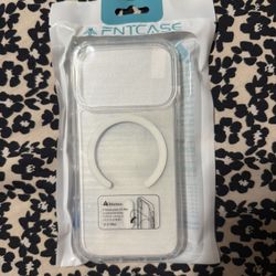iPhone 17 Plus Clear Case