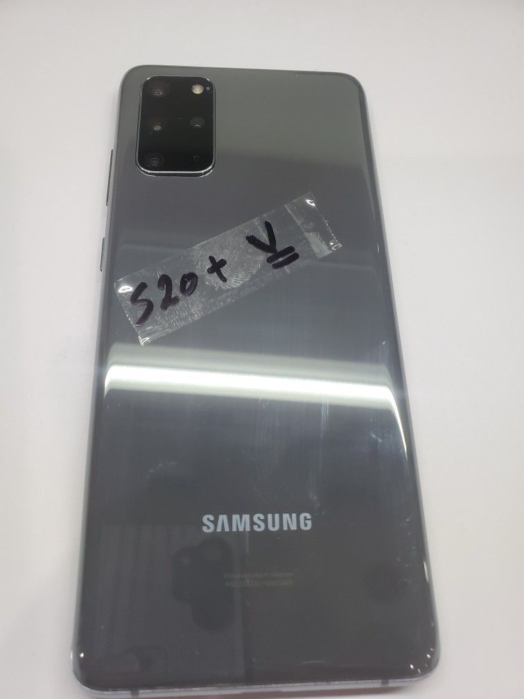 Samsung Galaxy S20 Plus 128gb Verizon Only