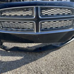 11 12 13 14 DODGE CHARGER BUMPER UPPER GRILLE ASSEMBLY 