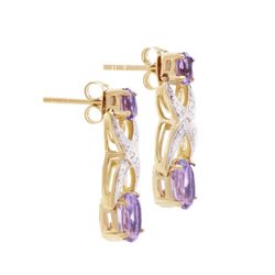 Diamond Earrings 