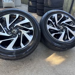 Honda 16” 
