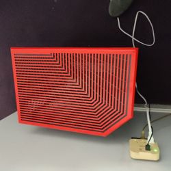Hyte Y60 PC Case (Red)