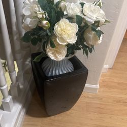 3 Foot Flower decor pottery barn