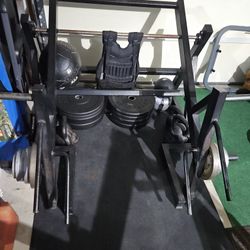 Gym Equipment 