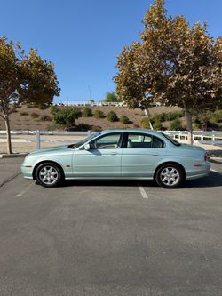 2000 Jaguar S-Type