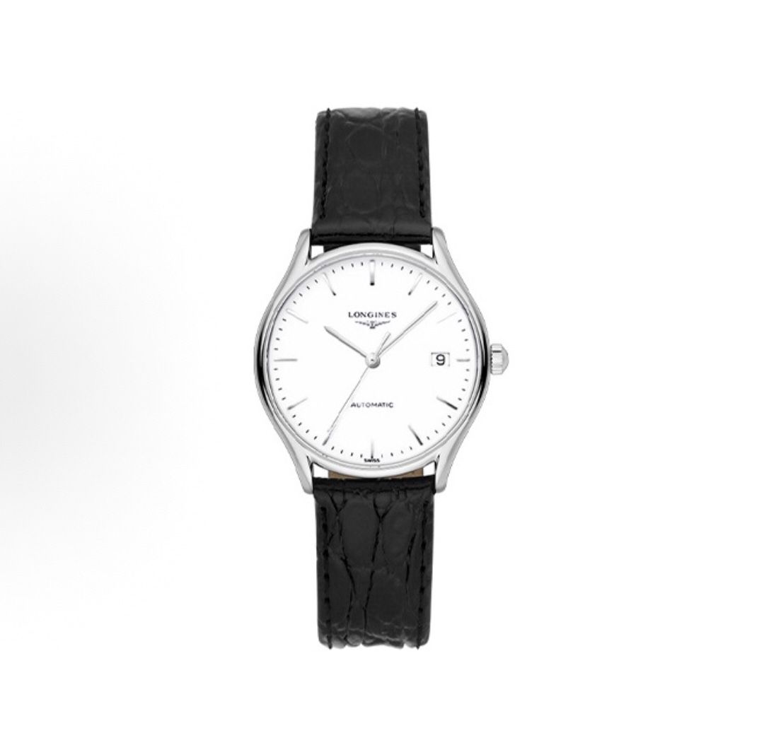 LONGINES Longines, Luya series, automatic mechanical movement, elegant and versatile(60)51