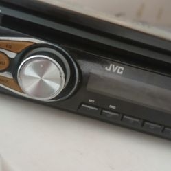 jvc car stereo model kd-r320