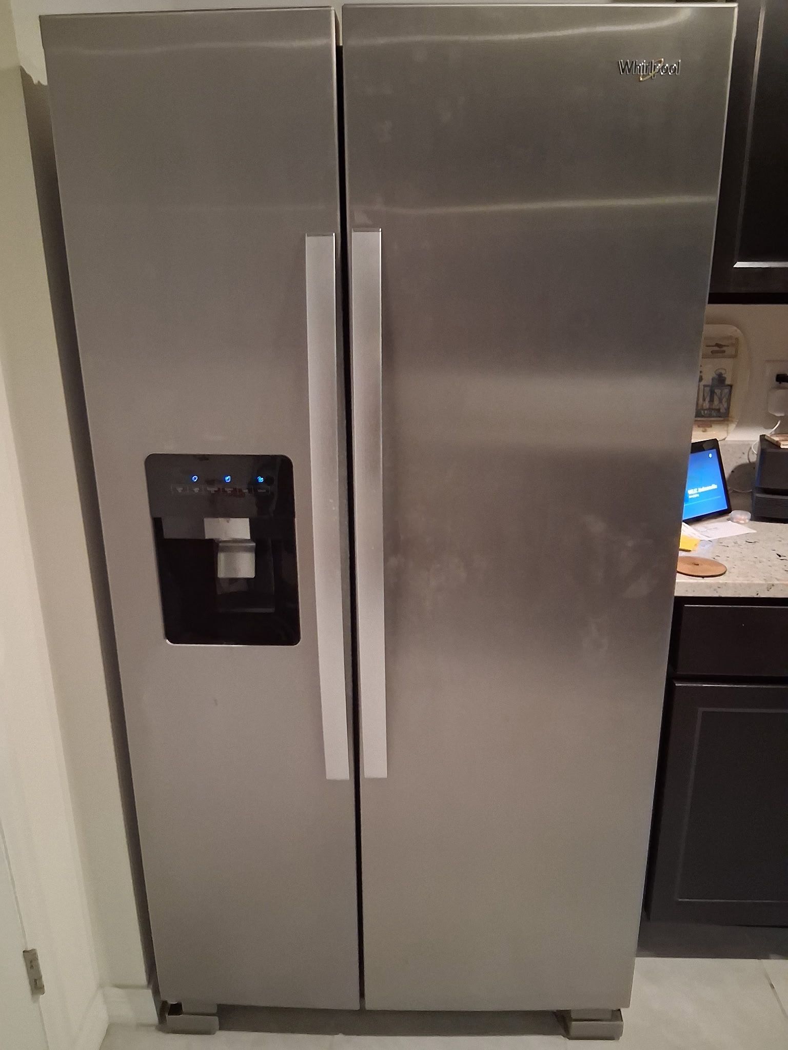 Whirlpool  Refrigerator