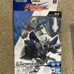 Gundam Universe Figure