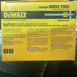 Power Drive Pins