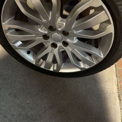 Rims And Tires