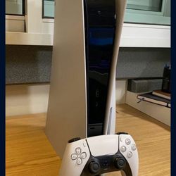 PlayStation 5 (Disk Version)