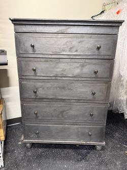Restoration Hardware Dresser