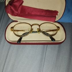 Glasses