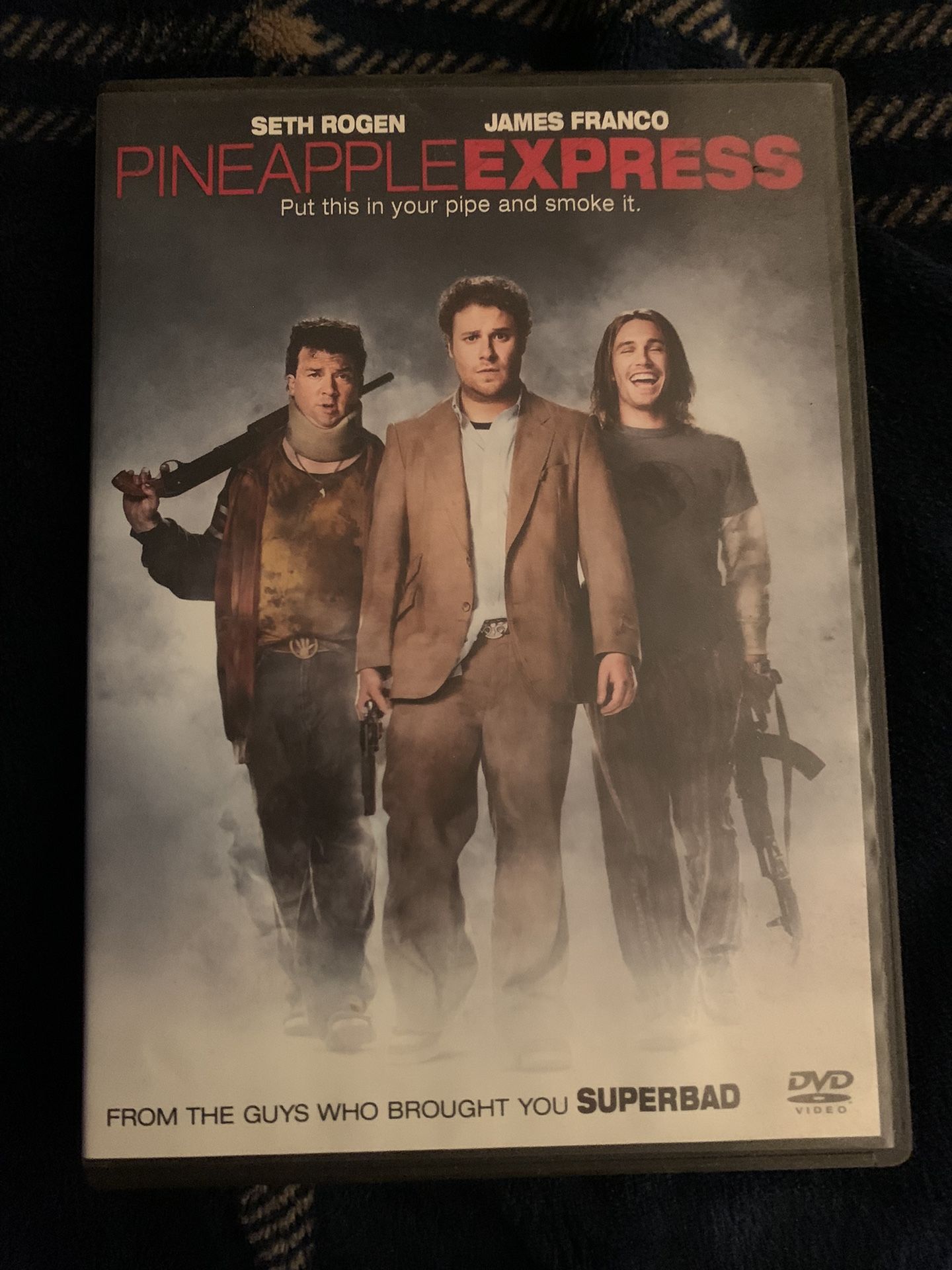 Pineapple Express Movie