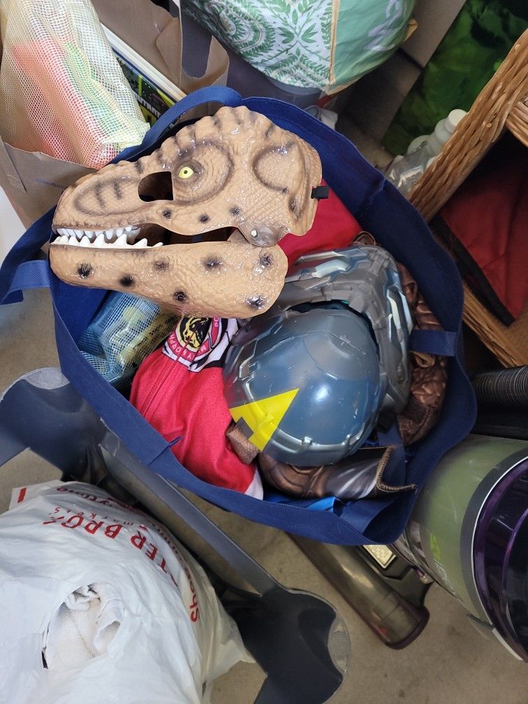 Games For Kids Costumes