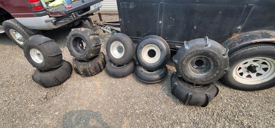 Paddle Tires For Yamaha