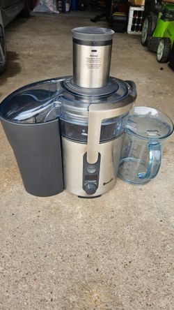 Breville Juicer