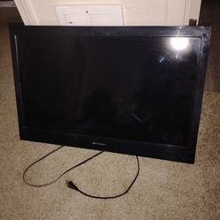 37" TV