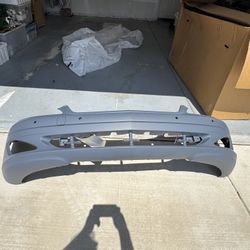 Mercedes Benz S550 Front bumper 