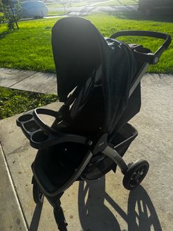 Chicco Bravo Stroller