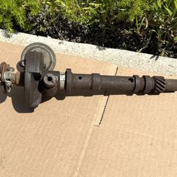 1969 Corvette Tach Drive Distributor 111490 350 CI / 300 HP DATED 9C24 Chevrolet