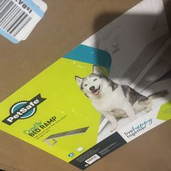 Brand New In Box Dog Ramos