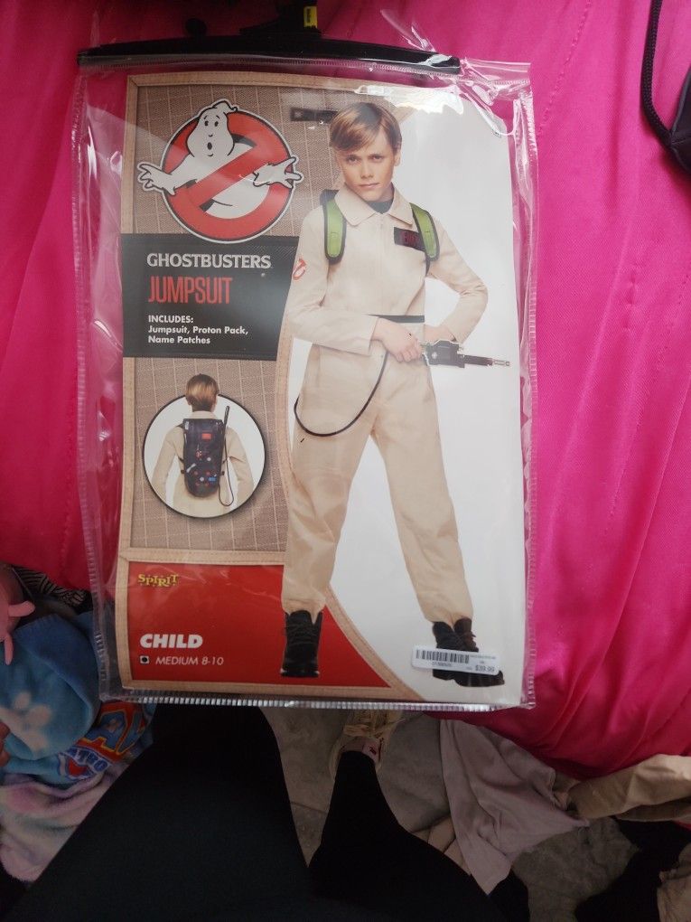 Halloween Costume