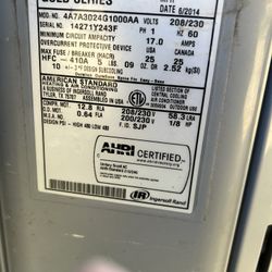 American Standard A/C