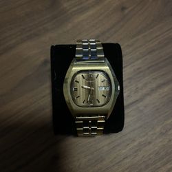 Seiko Men’s Vintage Watch Automatic 17 Jewels