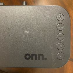 20” Onn Soundbar 
