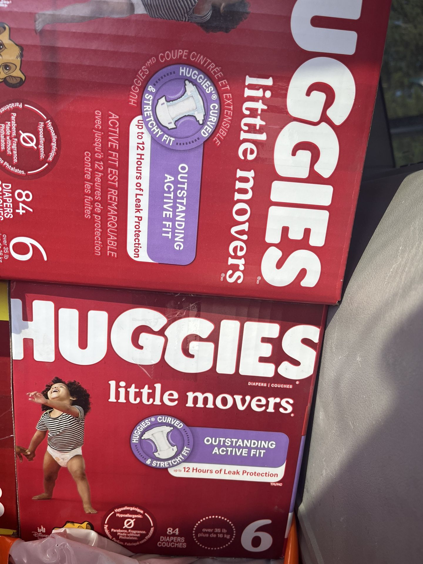 Huggies Diapers