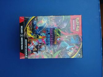 Pokemon Mega Evolution Phantasmal Flames Booster Bundle