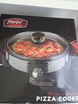 Pizza cooker