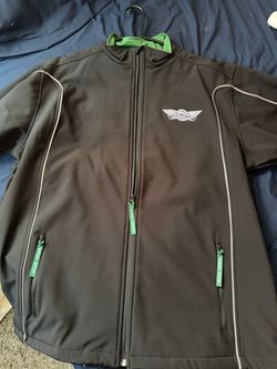 Wingstop thermal jacket
