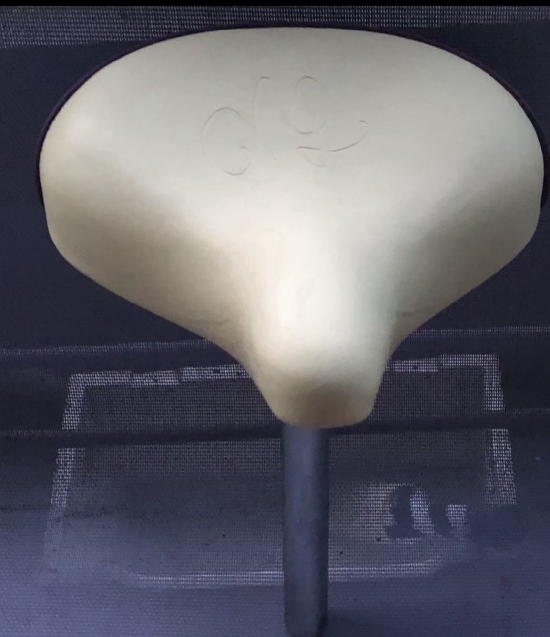 New Saddle Back Bike Seat