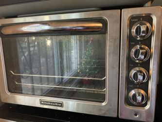 Kitchenaid Oven
