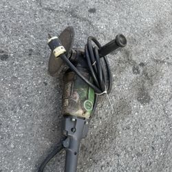 9inch Grinder Black N Decker 