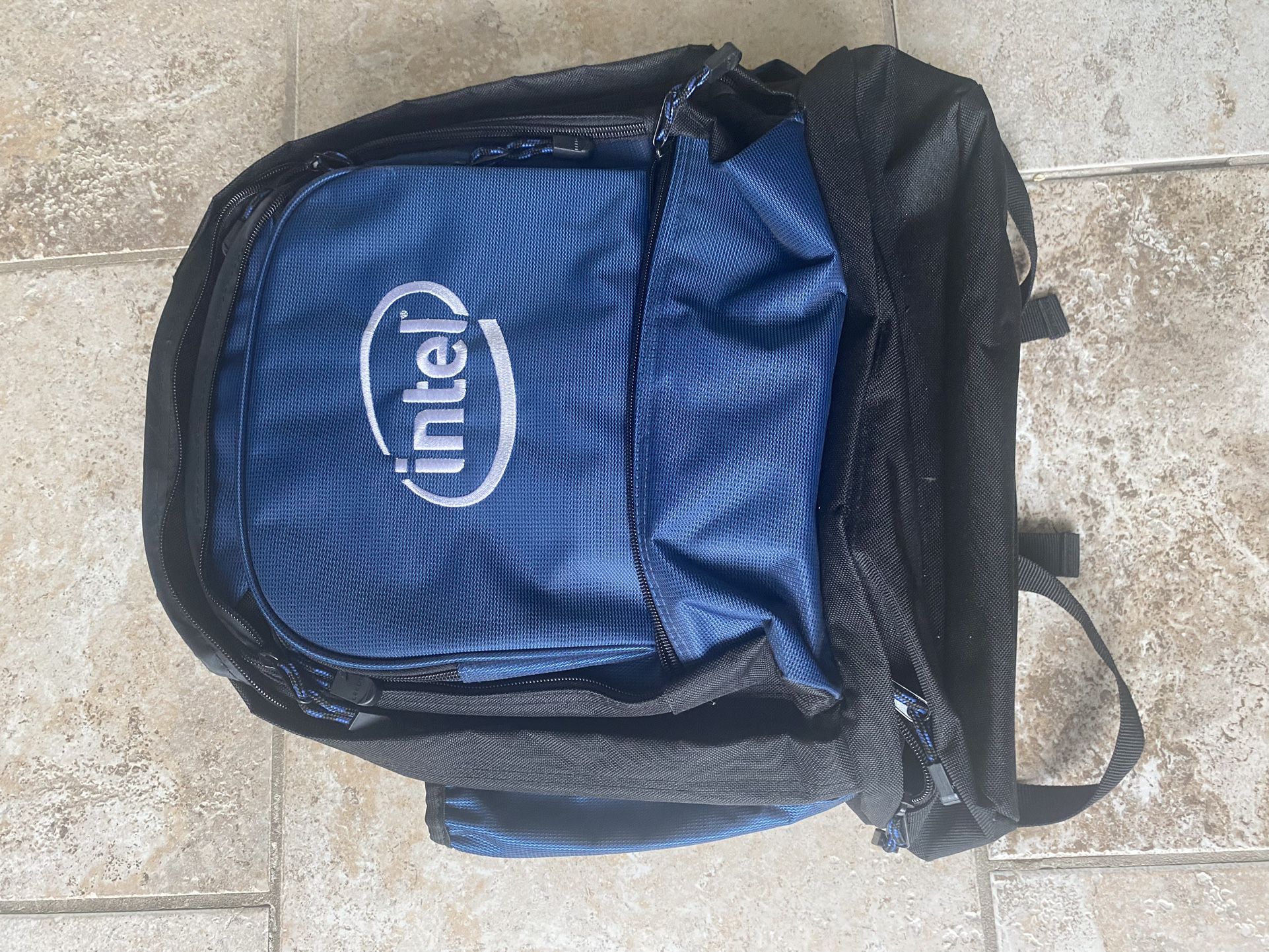 Back To School New Intel Laptop Case Backpack