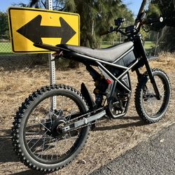 Electric Bike