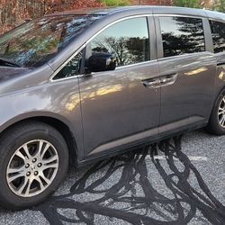 2013 Honda Odyssey