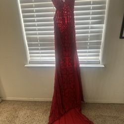 Size 2 boutique Formal/prom Dress 
