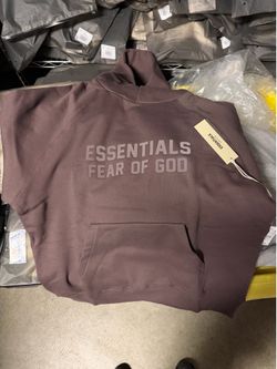 Essential fear and of God