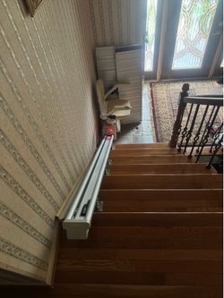 Acorn Stair Lift – Like New $2,300 OBO (Or Best Offer)