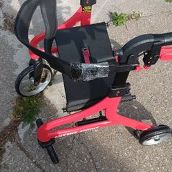 Nitro Sprint Foldup Walker